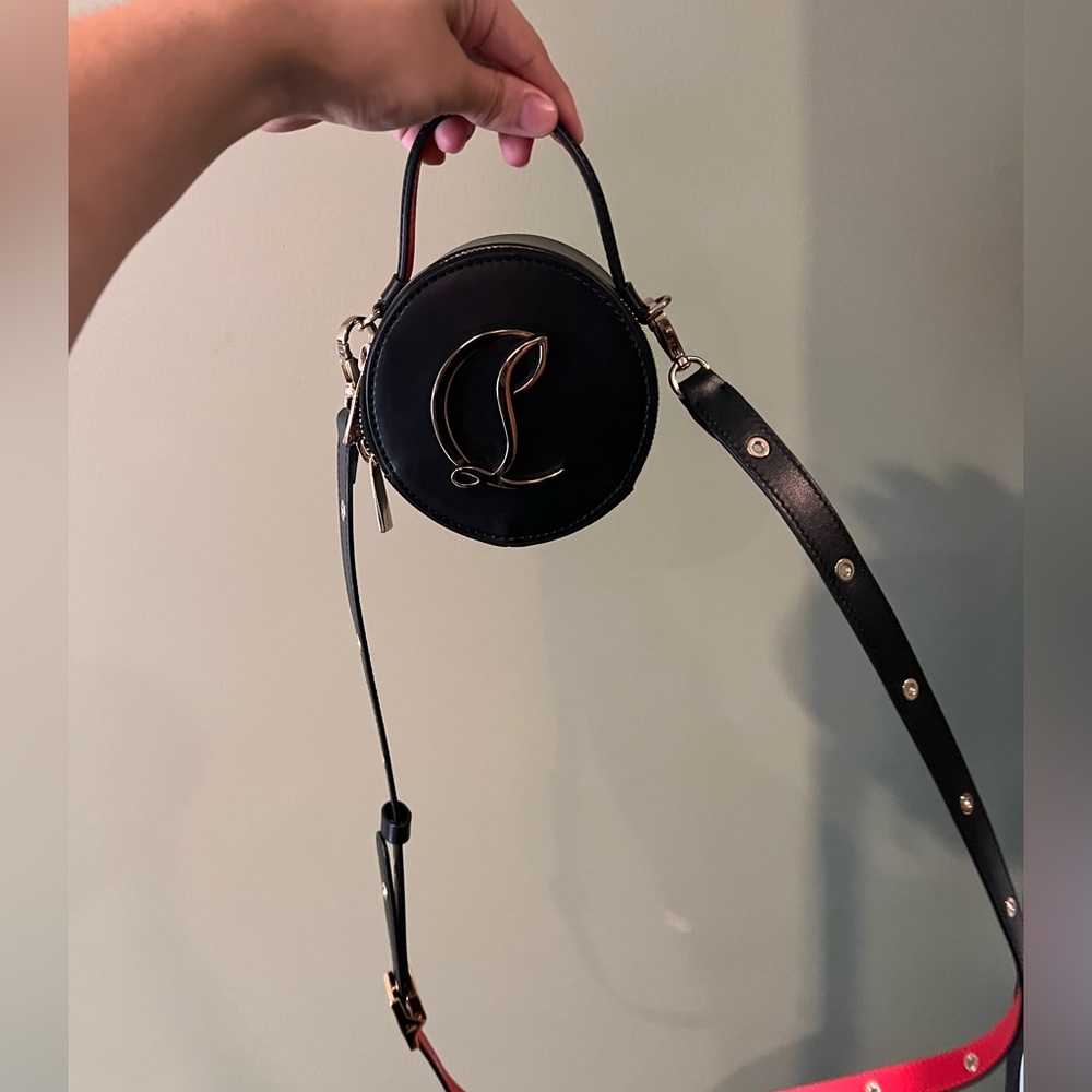 Christian Louboutin: Loubi54 Vanity Crossbody